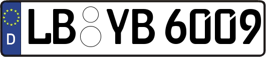 LB-YB6009