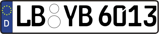 LB-YB6013