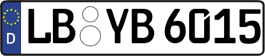 LB-YB6015
