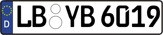 LB-YB6019
