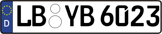 LB-YB6023