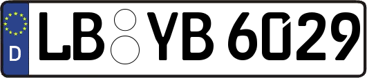 LB-YB6029