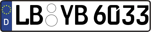LB-YB6033