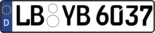 LB-YB6037