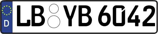 LB-YB6042