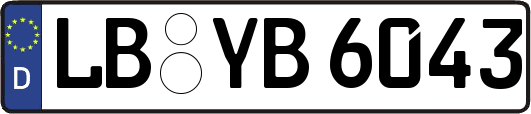 LB-YB6043