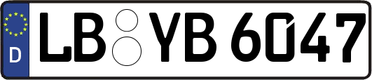 LB-YB6047