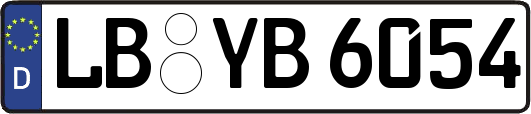 LB-YB6054