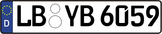 LB-YB6059