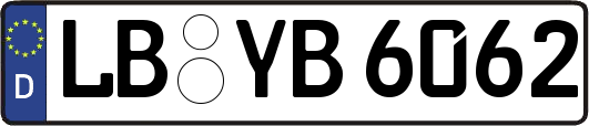 LB-YB6062