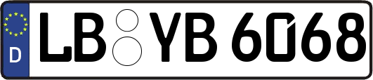 LB-YB6068