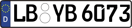 LB-YB6073