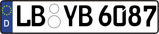 LB-YB6087