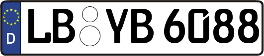 LB-YB6088