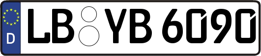 LB-YB6090
