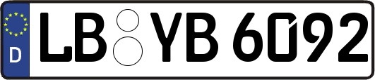 LB-YB6092
