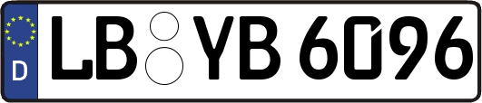 LB-YB6096
