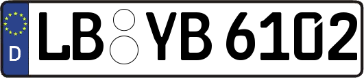 LB-YB6102
