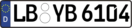 LB-YB6104
