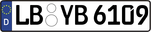 LB-YB6109