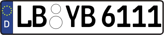 LB-YB6111