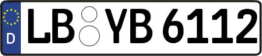 LB-YB6112