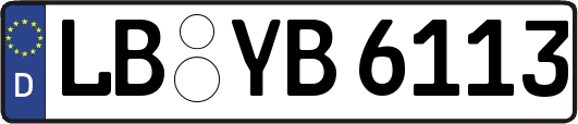 LB-YB6113
