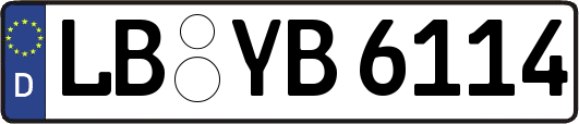 LB-YB6114