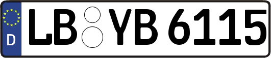 LB-YB6115