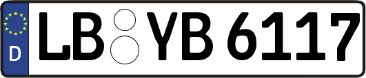 LB-YB6117