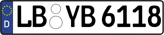 LB-YB6118