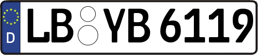 LB-YB6119