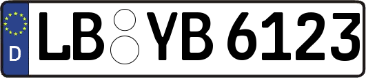 LB-YB6123
