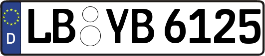 LB-YB6125