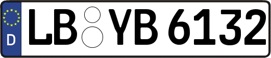 LB-YB6132