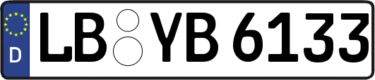 LB-YB6133
