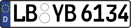 LB-YB6134