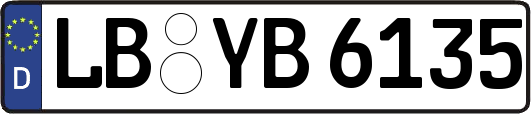LB-YB6135