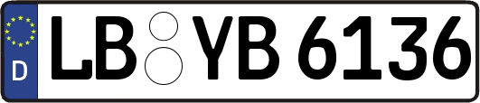 LB-YB6136
