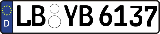 LB-YB6137