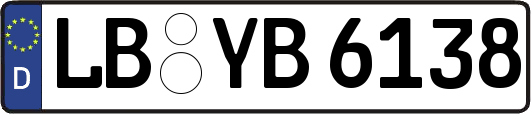 LB-YB6138