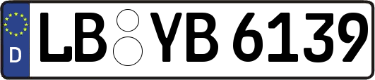 LB-YB6139