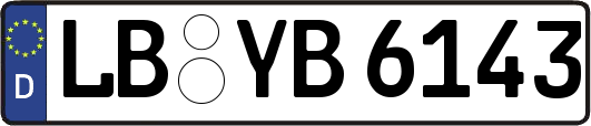 LB-YB6143