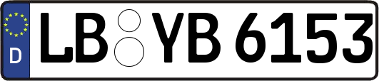 LB-YB6153