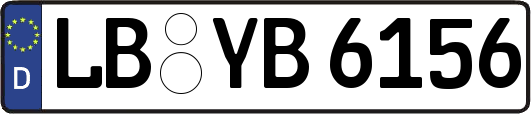 LB-YB6156