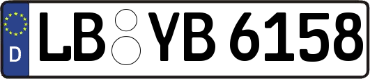 LB-YB6158