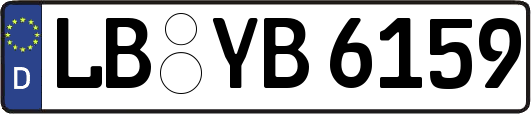 LB-YB6159