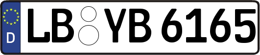 LB-YB6165