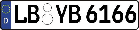 LB-YB6166