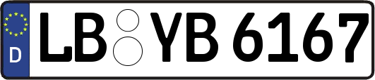 LB-YB6167